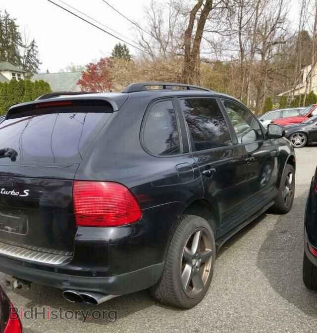 2006 PORSCHE CAYENNE - VIN: WP1AC29P16LA91793 - Фото 3
