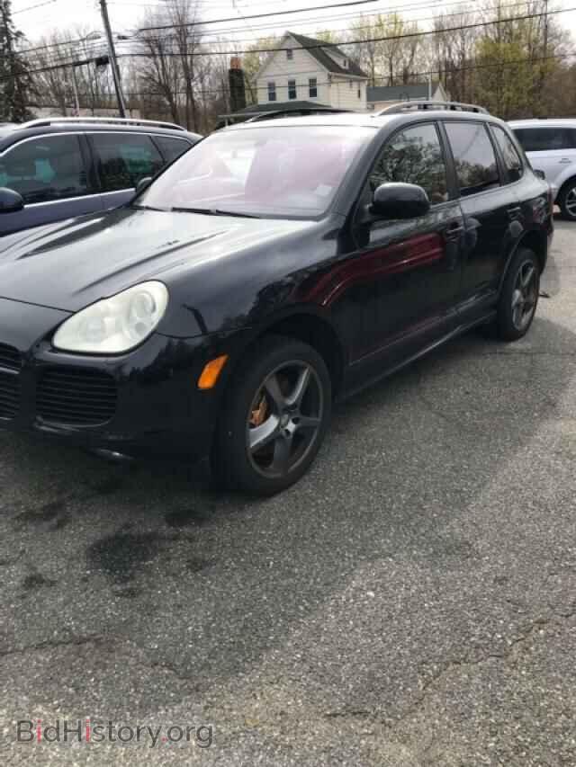 2006 PORSCHE CAYENNE - VIN: WP1AC29P16LA91793 - Фото 4