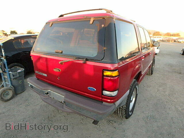 1997 FORD EXPLORER - VIN: 1FMDU34E5VUB23852 - Фото 4