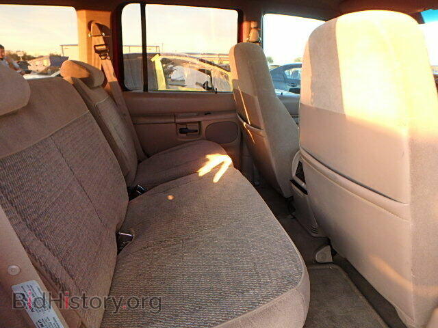 1997 FORD EXPLORER - VIN: 1FMDU34E5VUB23852 - Фото 6