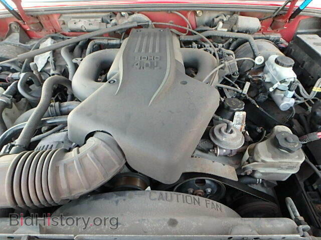 1997 FORD EXPLORER - VIN: 1FMDU34E5VUB23852 - Фото 7