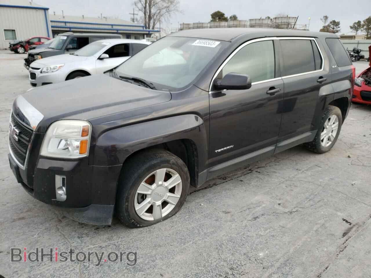 Photo 2GKALMEK3D6401007 - GMC TERRAIN 2013