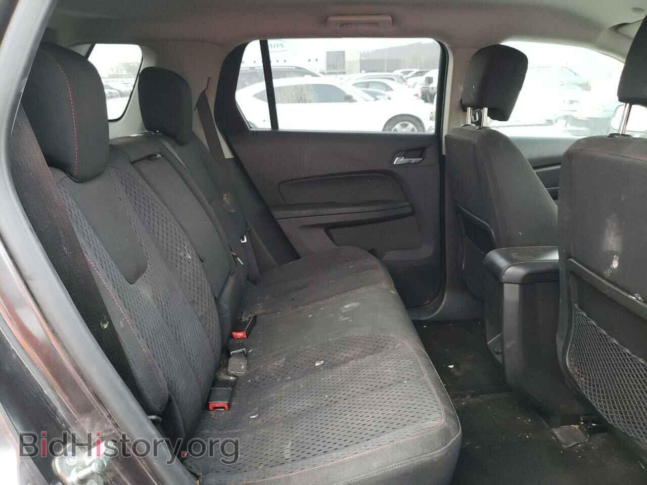 2013 GMC TERRAIN - VIN: 2GKALMEK3D6401007 - Photo 11