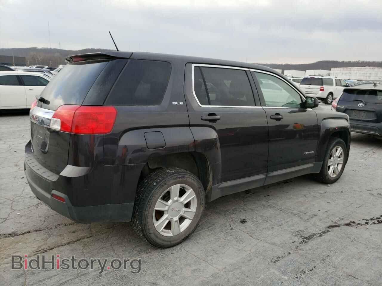 2013 GMC TERRAIN - VIN: 2GKALMEK3D6401007 - Photo 3
