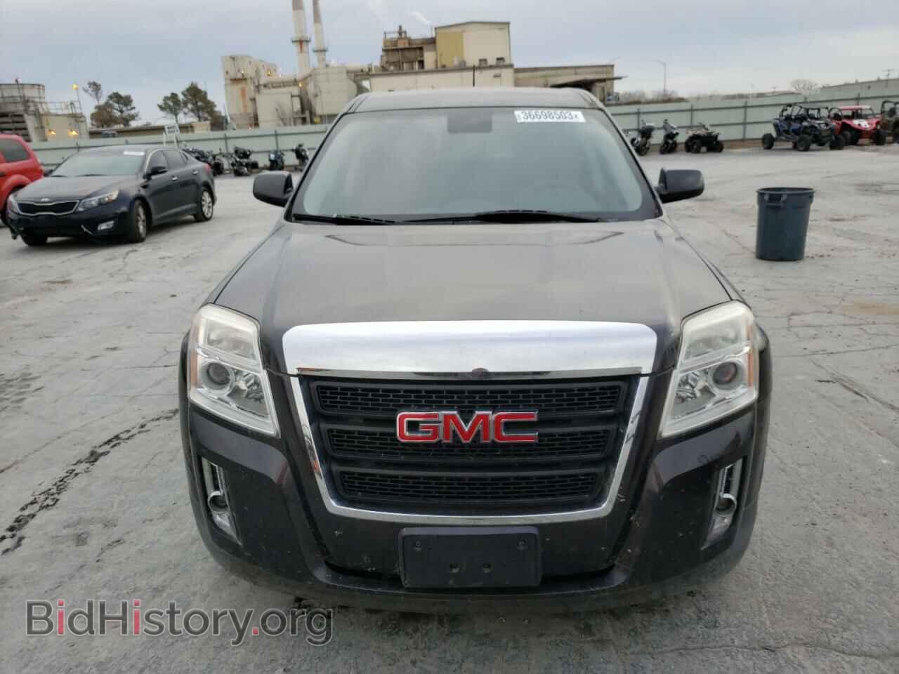 2013 GMC TERRAIN - VIN: 2GKALMEK3D6401007 - Photo 5