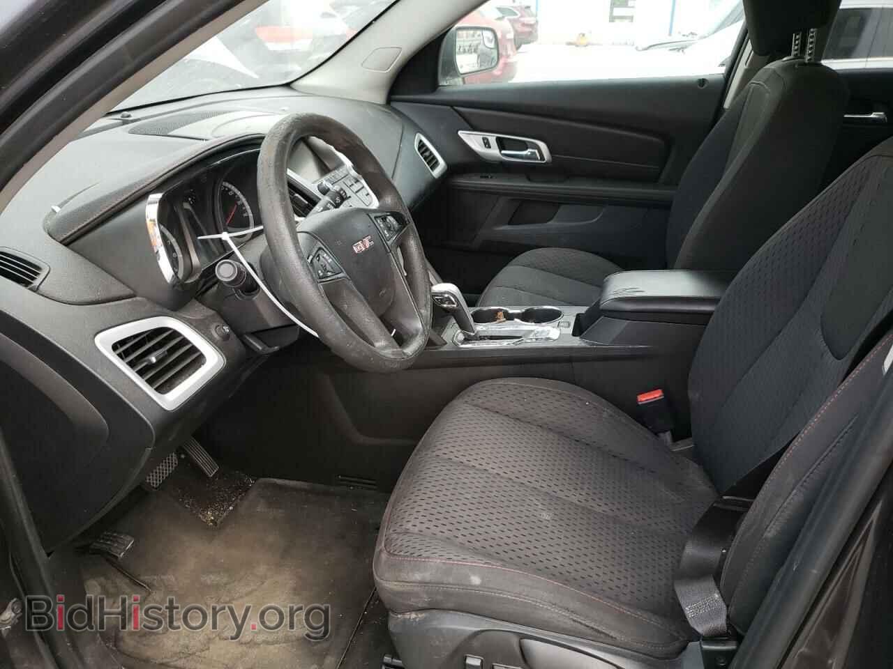 2013 GMC TERRAIN - VIN: 2GKALMEK3D6401007 - Photo 7