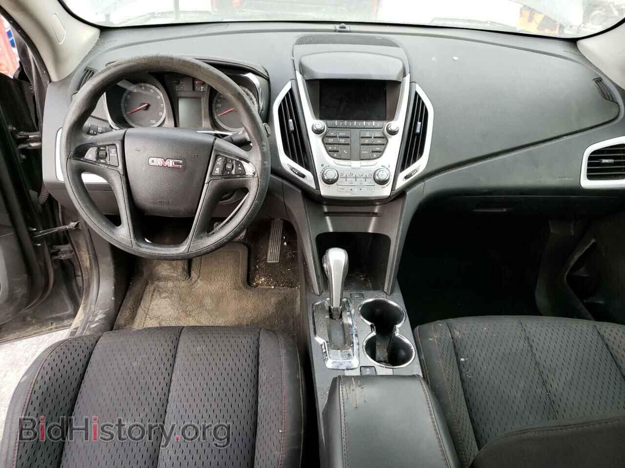 2013 GMC TERRAIN - VIN: 2GKALMEK3D6401007 - Photo 8