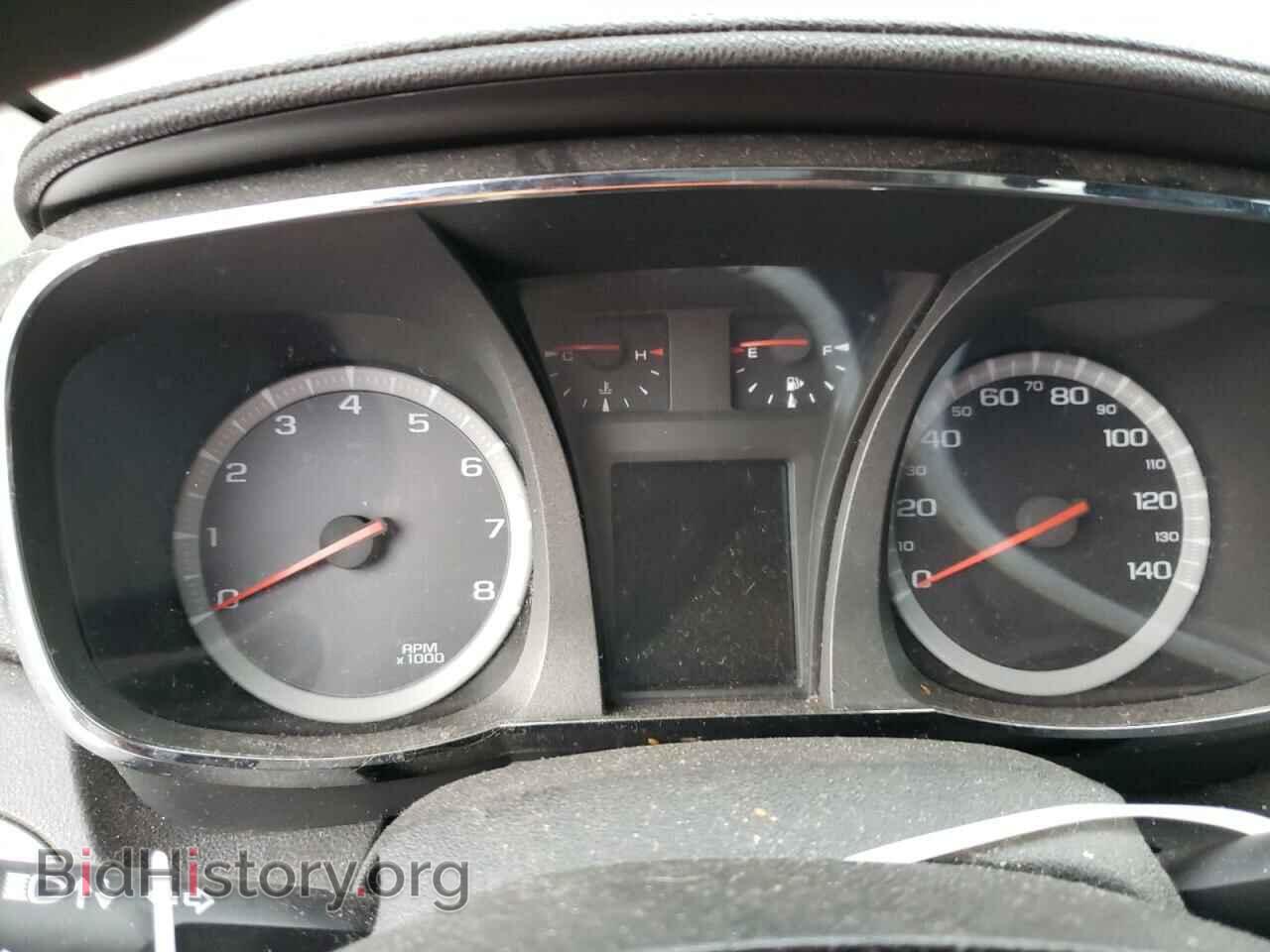2013 GMC TERRAIN - VIN: 2GKALMEK3D6401007 - Photo 9