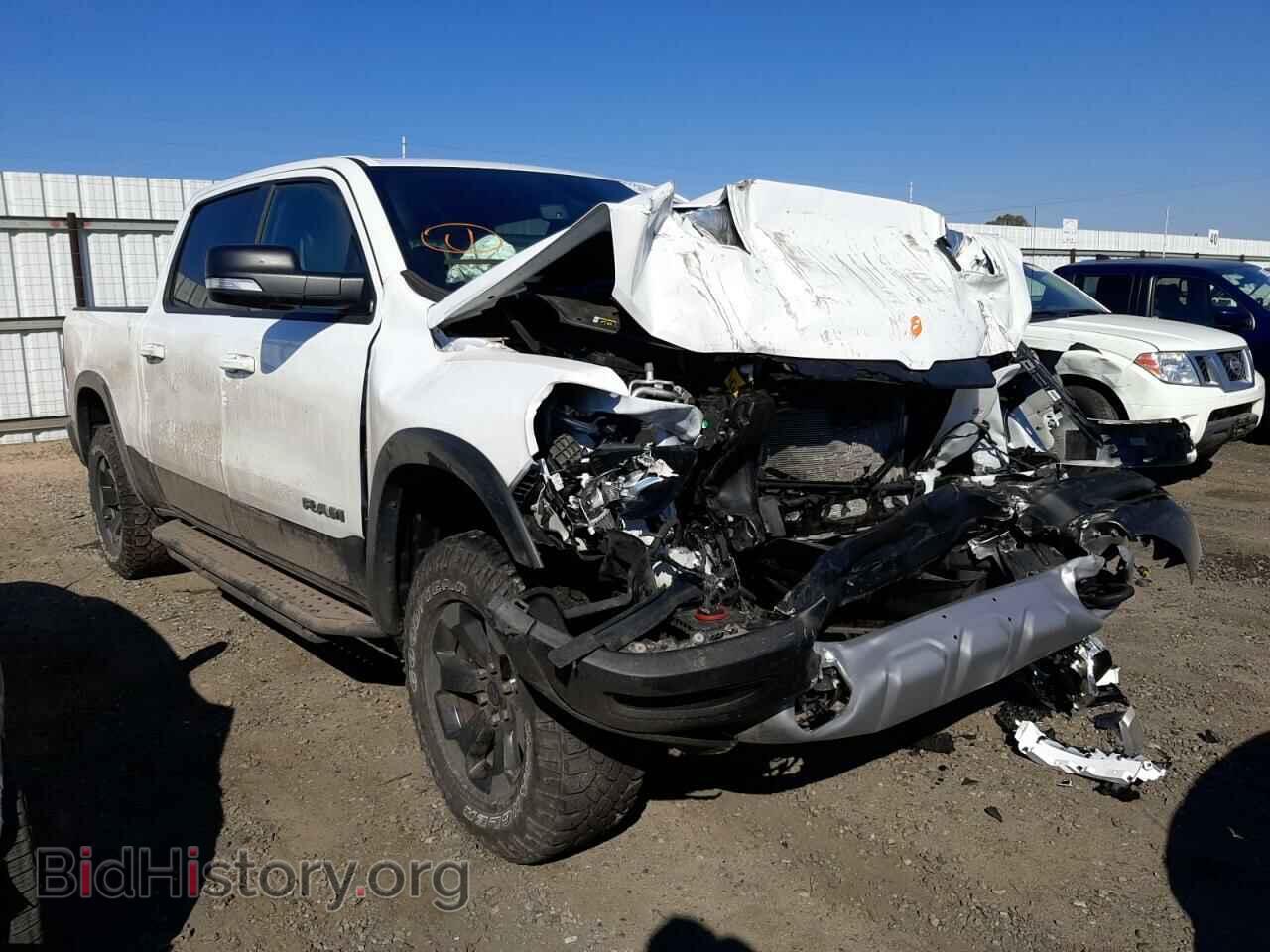 Photo 1C6SRFLTXLN169092 - RAM 1500 2020