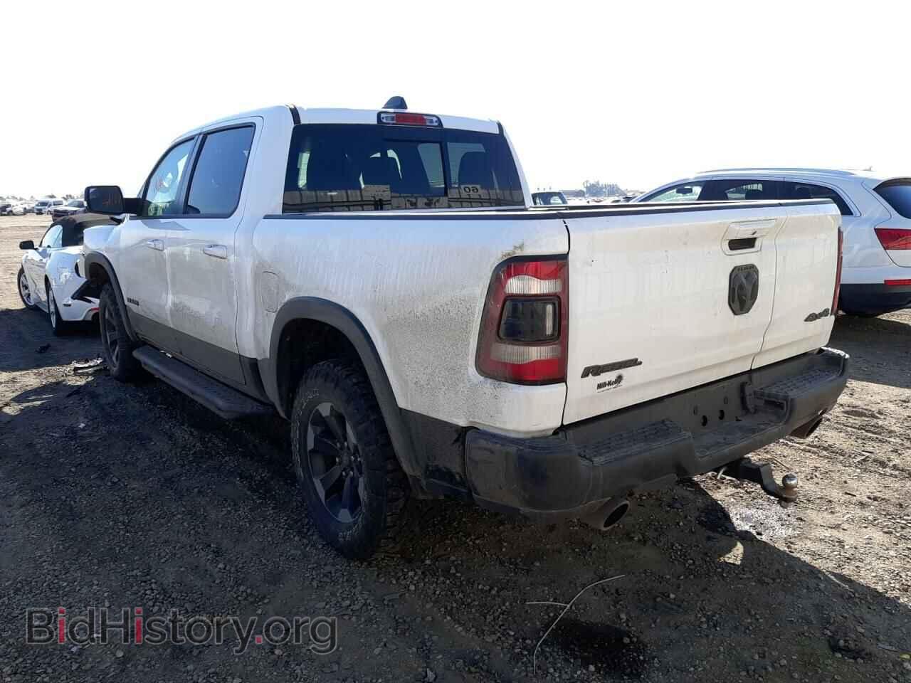 2020 RAM 1500 - VIN: 1C6SRFLTXLN169092 - Фото 3
