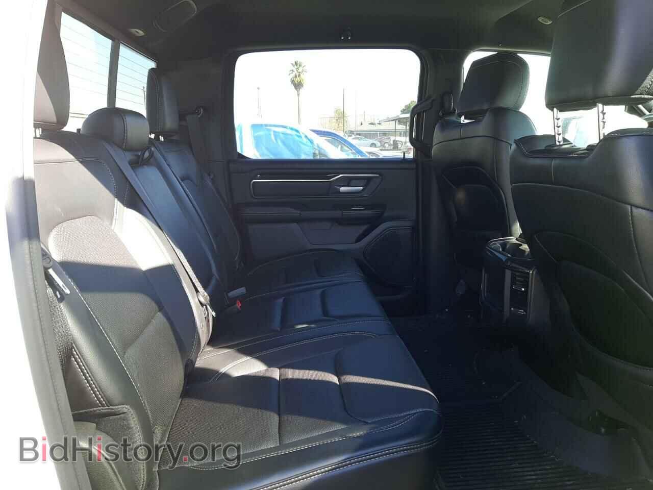 2020 RAM 1500 - VIN: 1C6SRFLTXLN169092 - Фото 6