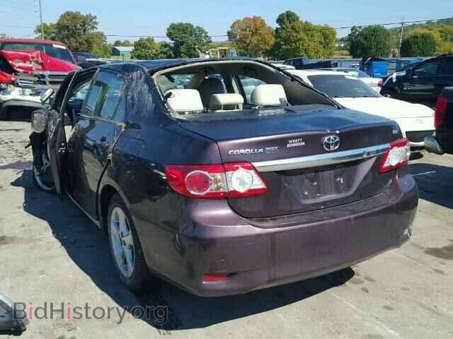 2013 TOYOTA COROLLA - VIN: 2T1BU4EE0DC079772 - Фото 3