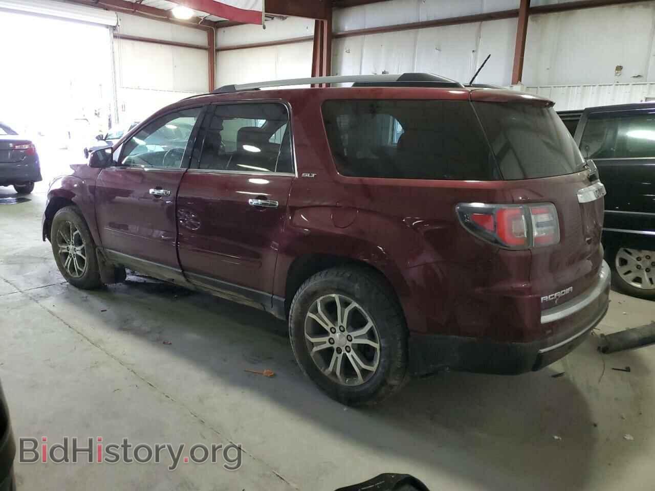 2015 GMC ACADIA - VIN: 1GKKVRKD3FJ383079 - Фото 2