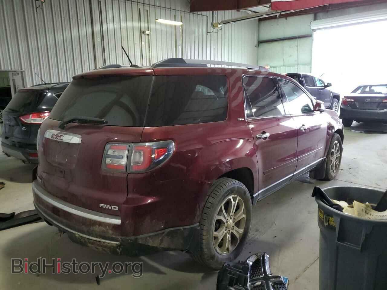 2015 GMC ACADIA - VIN: 1GKKVRKD3FJ383079 - Фото 3