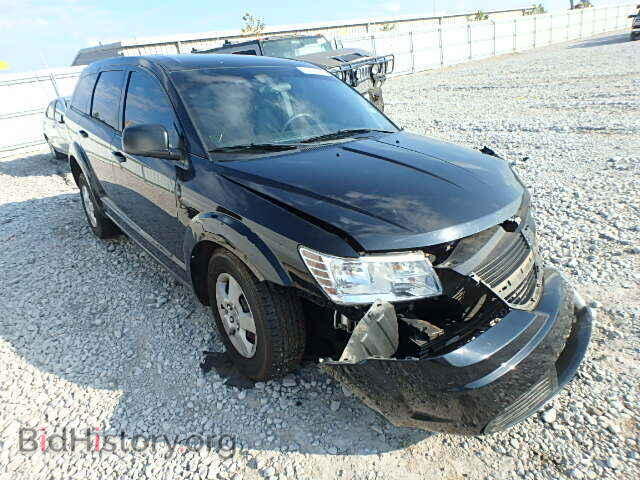 Фотография 3D4PG4FB7AT102994 - DODGE JOURNEY 2010