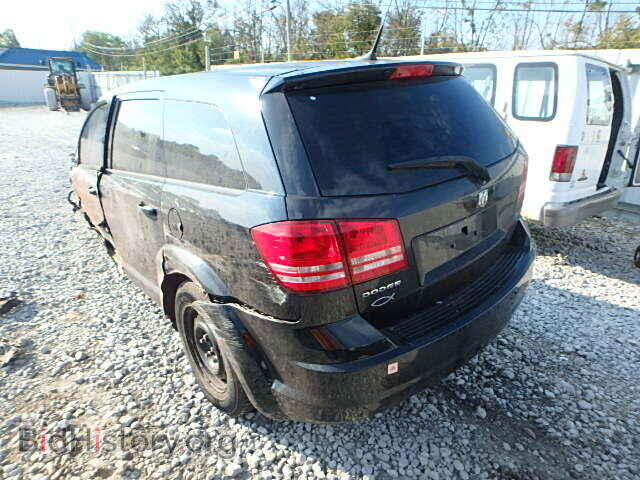 2010 DODGE JOURNEY - VIN: 3D4PG4FB7AT102994 - Фото 3