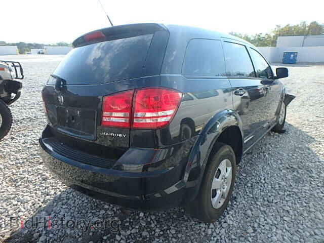 2010 DODGE JOURNEY - VIN: 3D4PG4FB7AT102994 - Фото 4