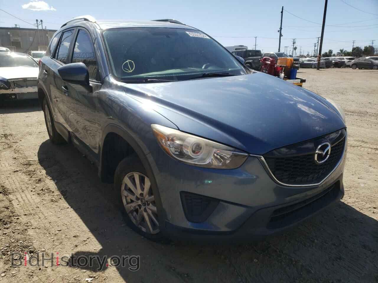 Photo JM3KE2BE3E0420347 - MAZDA CX-5 2014