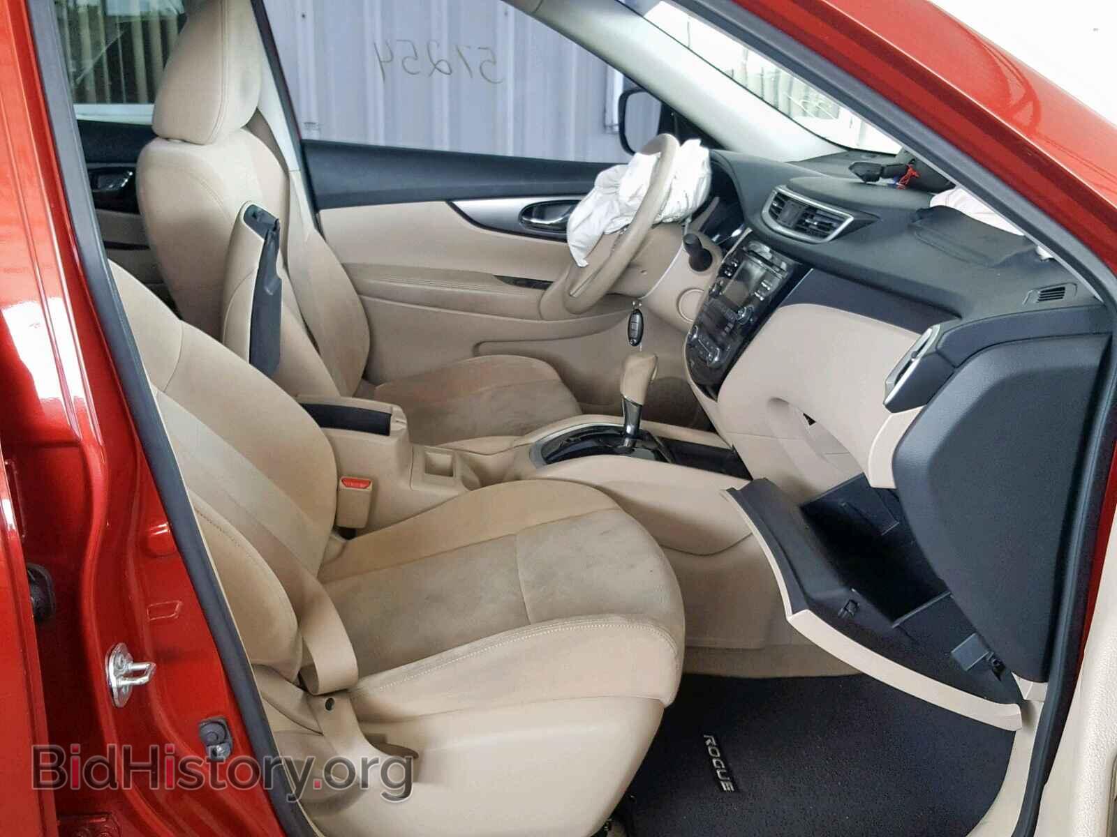 2015 NISSAN ROGUE S - VIN: KNMAT2MT8FP512813 - Фото 5