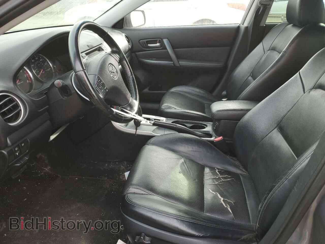 2007 MAZDA 6 - VIN: 1YVHP80D675M00605 - Фото 7