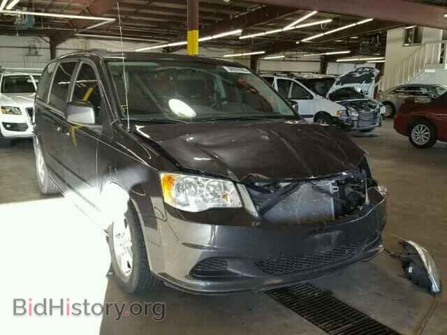 Фотография 2C4RDGCG9CR178254 - DODGE CARAVAN 2012