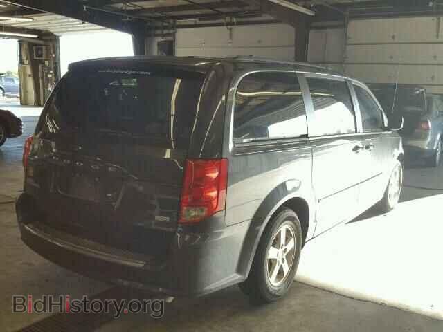 2012 DODGE CARAVAN - VIN: 2C4RDGCG9CR178254 - Фото 4