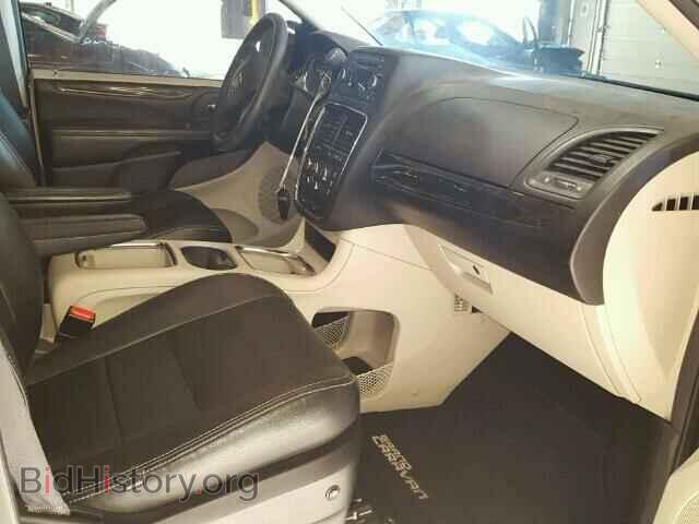 2012 DODGE CARAVAN - VIN: 2C4RDGCG9CR178254 - Фото 5
