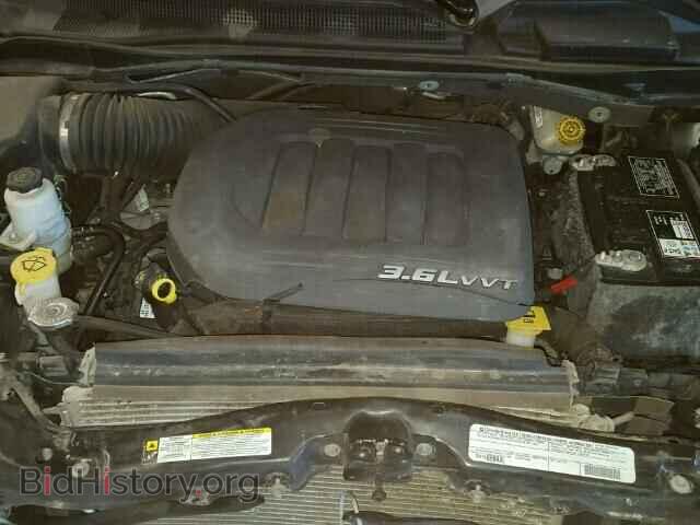 2012 DODGE CARAVAN - VIN: 2C4RDGCG9CR178254 - Фото 7