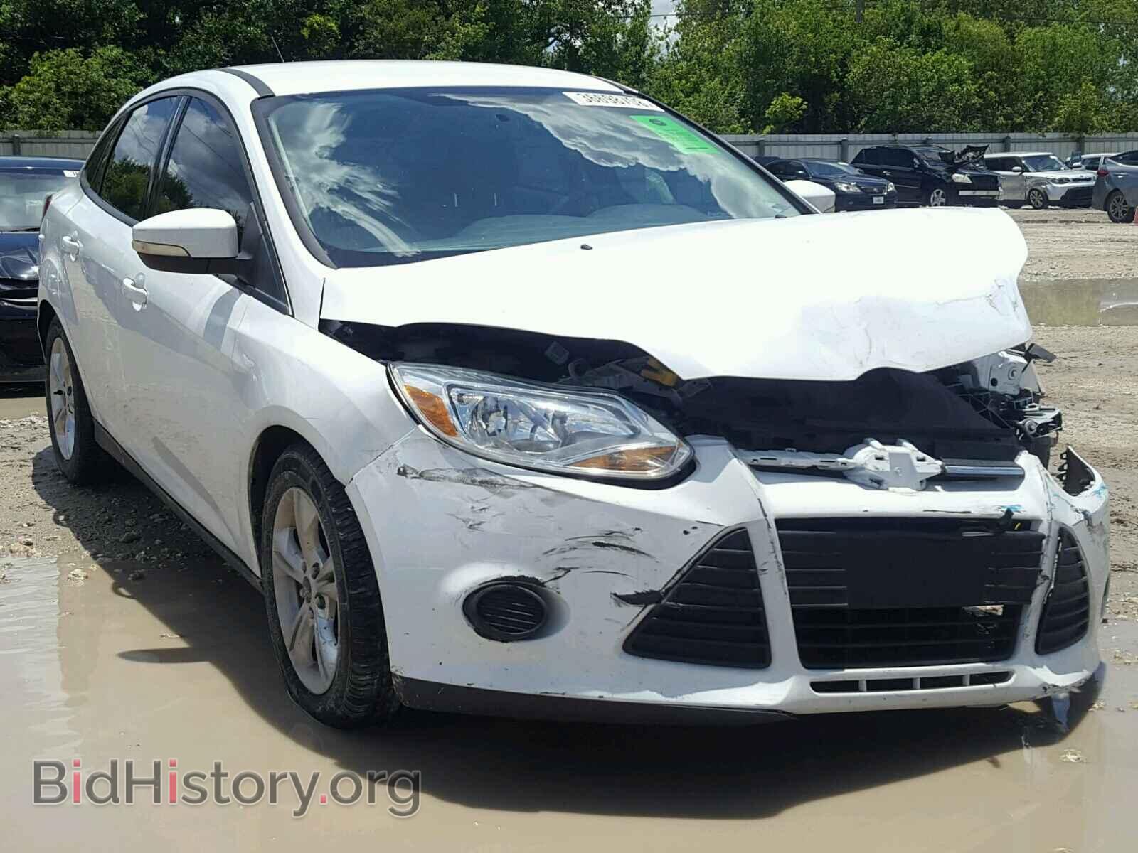 Фотография 1FADP3F21DL223021 - FORD FOCUS 2013
