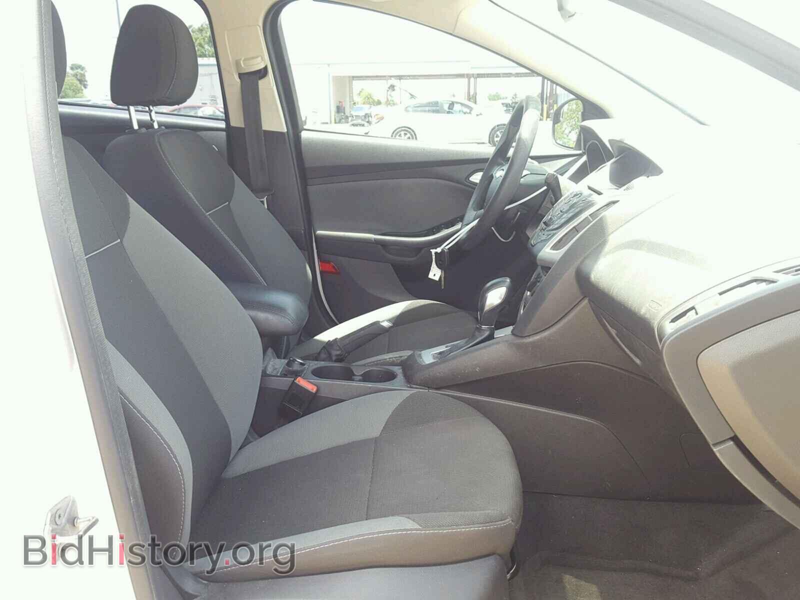 2013 FORD FOCUS - VIN: 1FADP3F21DL223021 - Фото 5