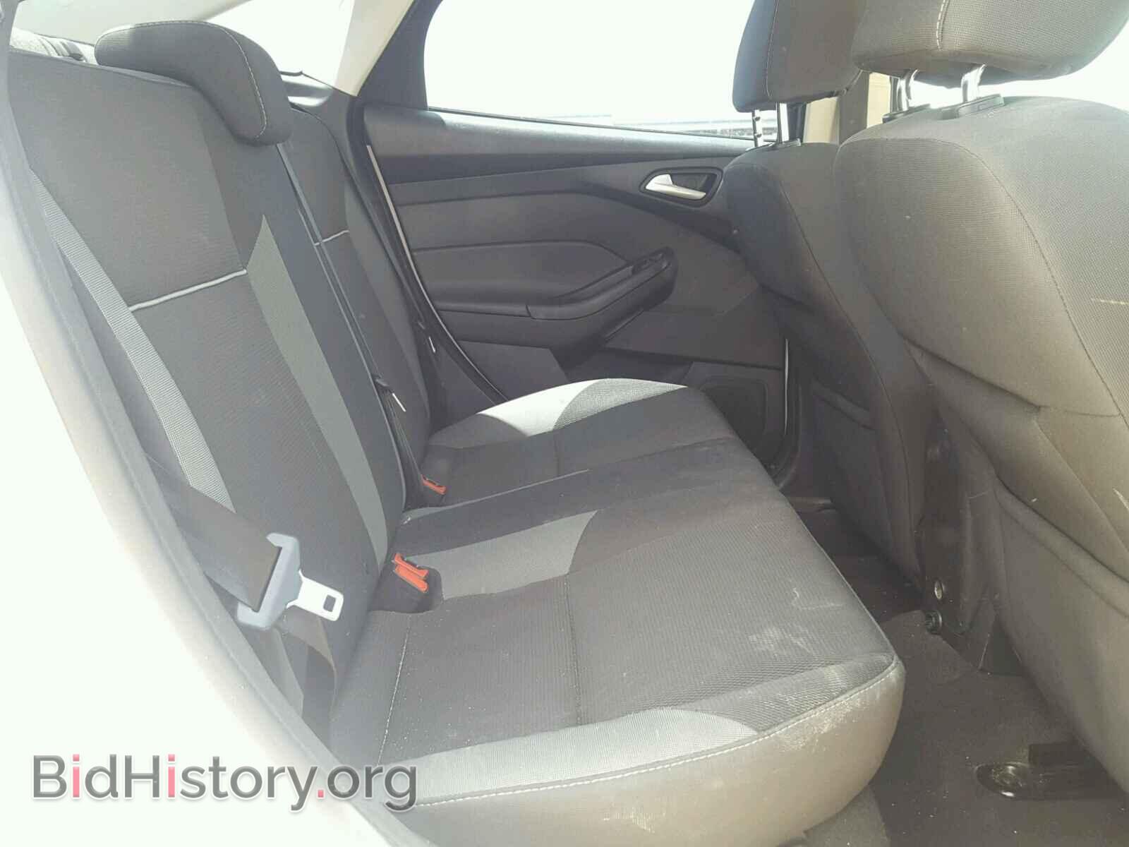 2013 FORD FOCUS - VIN: 1FADP3F21DL223021 - Фото 6