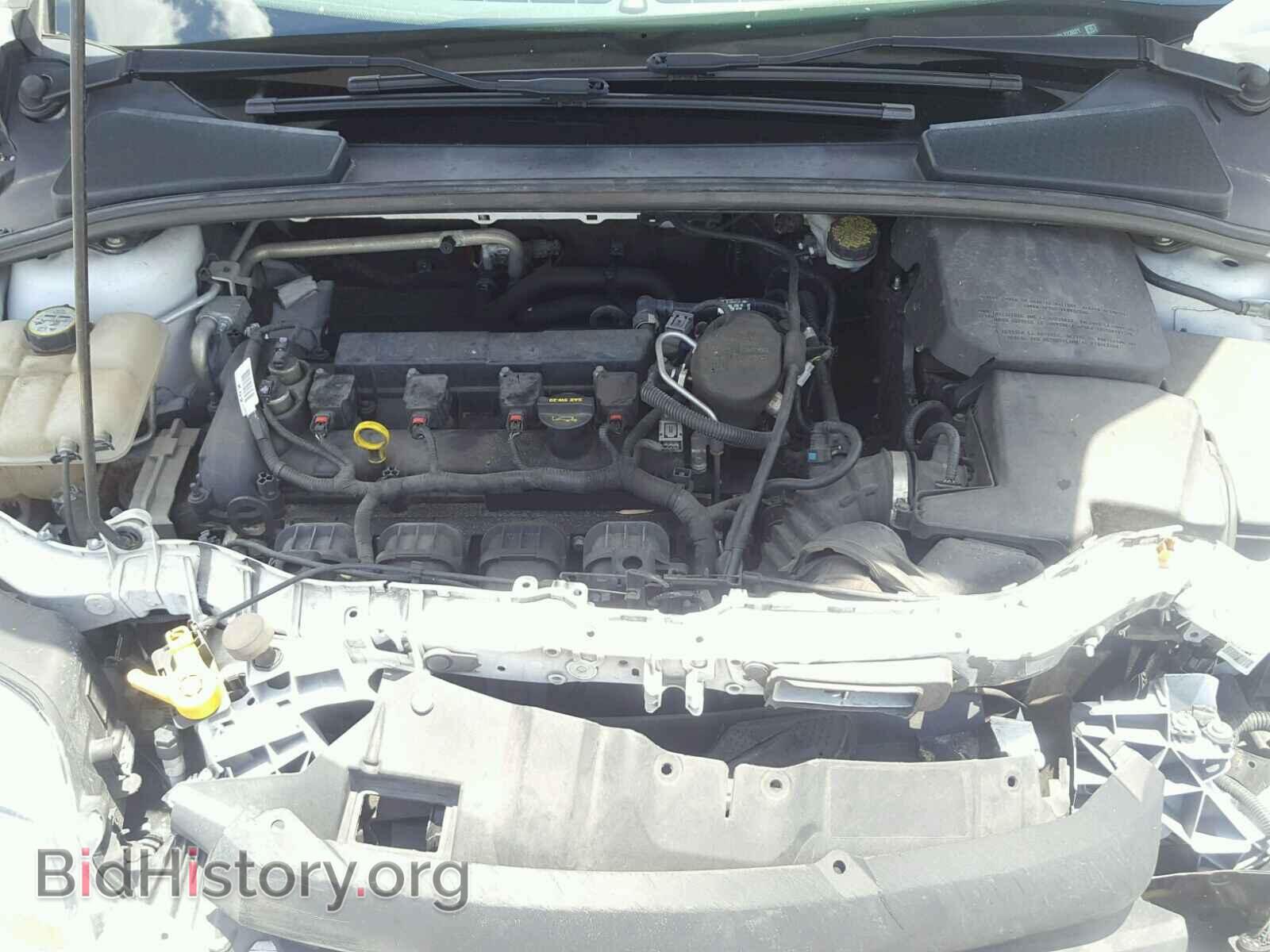 2013 FORD FOCUS - VIN: 1FADP3F21DL223021 - Фото 7