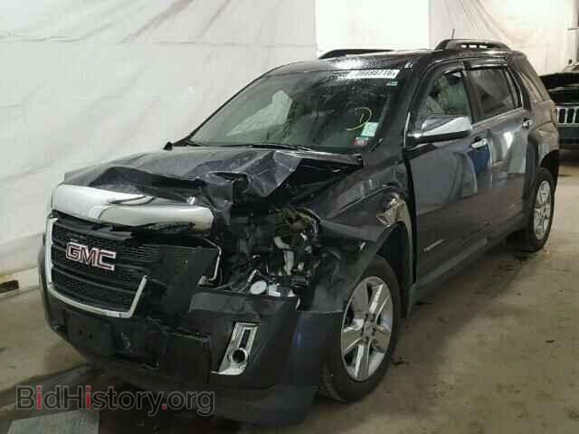 2015 GMC TERRAIN - VIN: 2GKFLWEK5F6335192 - Фото 2