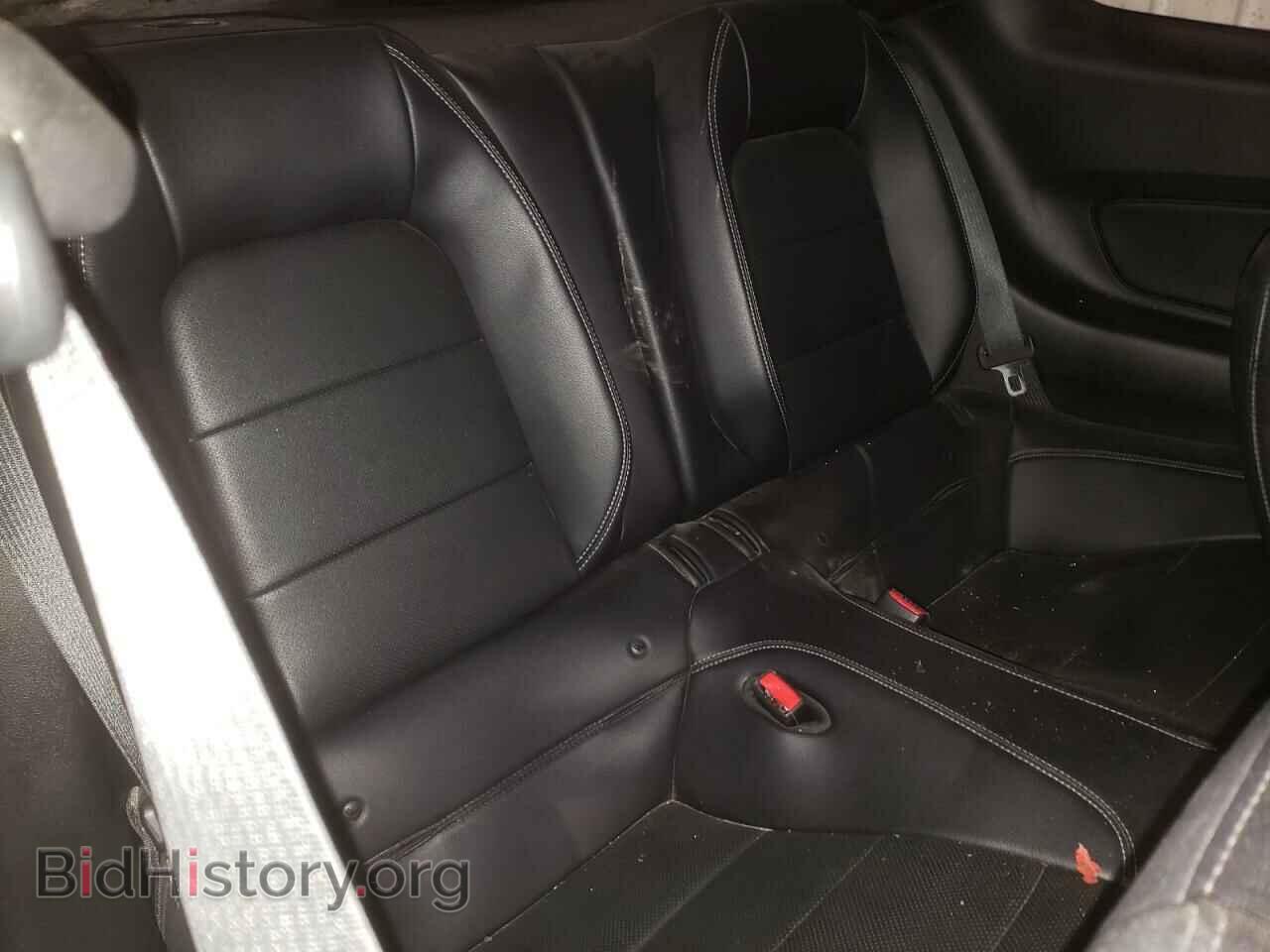 2017 FORD MUSTANG - VIN: 1FA6P8CF5H5256837 - Фото 6
