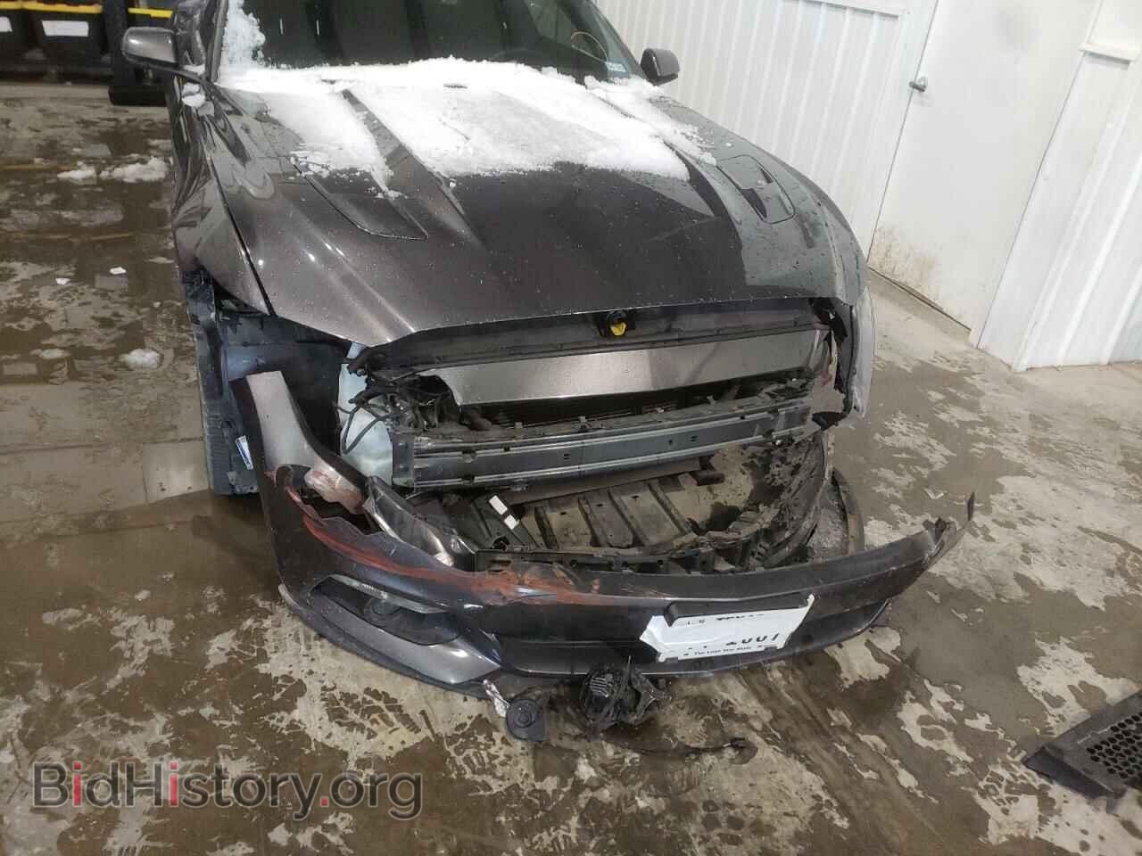 2017 FORD MUSTANG - VIN: 1FA6P8CF5H5256837 - Фото 9
