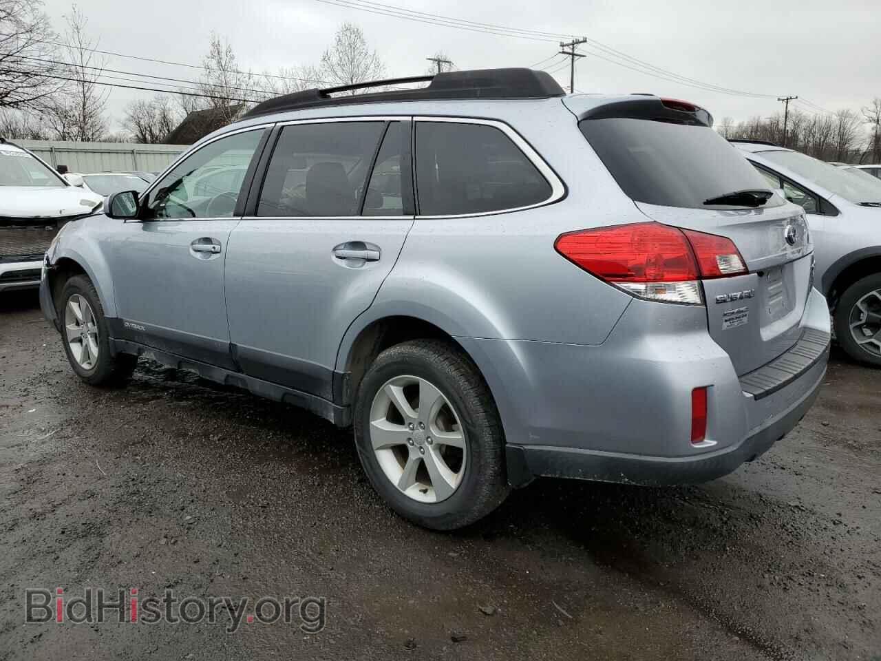 2013 SUBARU OUTBACK - VIN: 4S4BRBCC8D3225671 - Фото 2
