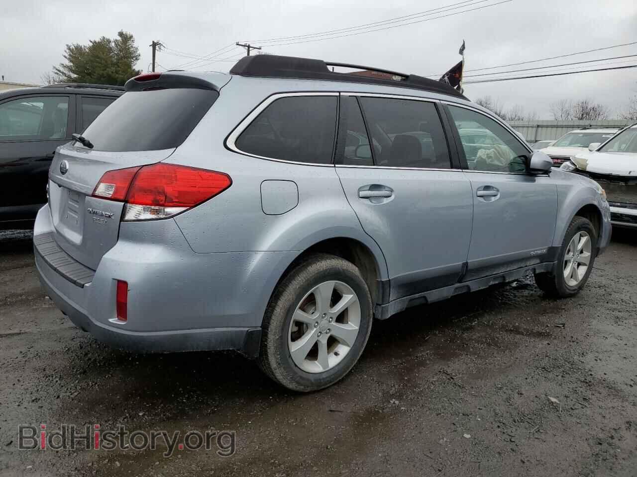 2013 SUBARU OUTBACK - VIN: 4S4BRBCC8D3225671 - Фото 3