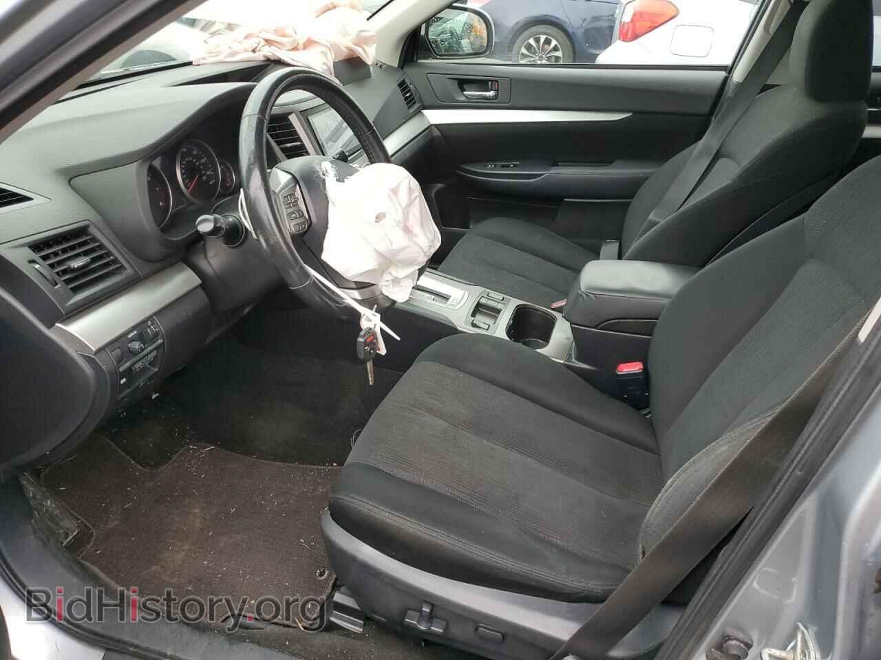 2013 SUBARU OUTBACK - VIN: 4S4BRBCC8D3225671 - Фото 7