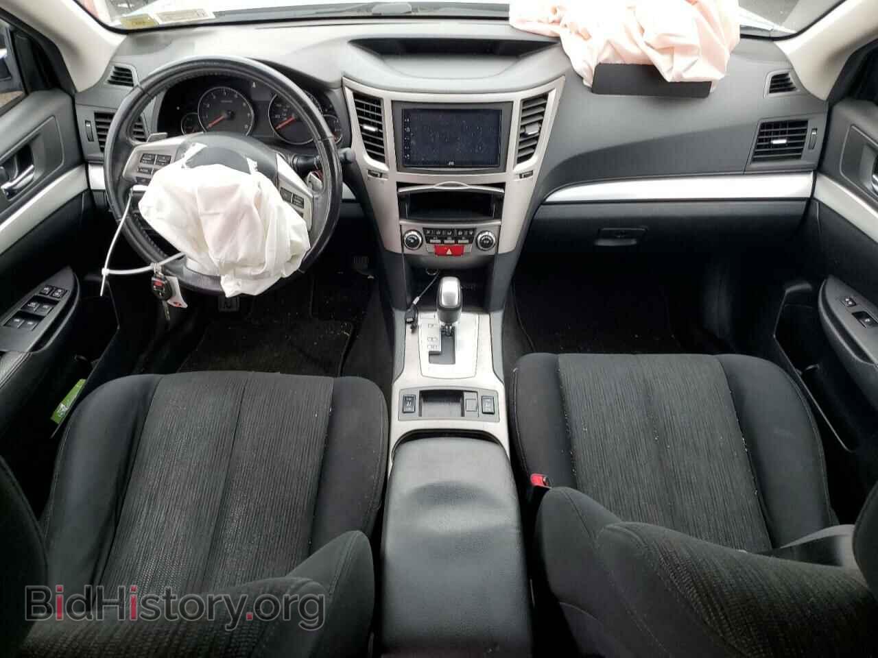 2013 SUBARU OUTBACK - VIN: 4S4BRBCC8D3225671 - Фото 8