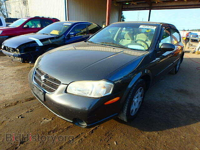 2000 NISSAN MAXIMA - VIN: JN1CA31D8YT729549 - Фото 2