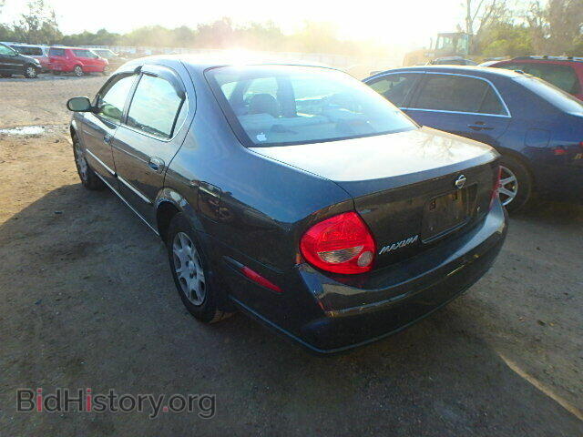 2000 NISSAN MAXIMA - VIN: JN1CA31D8YT729549 - Фото 3