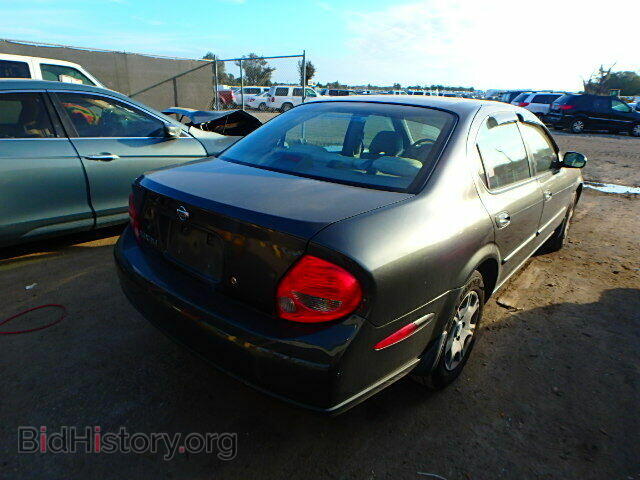 2000 NISSAN MAXIMA - VIN: JN1CA31D8YT729549 - Фото 4