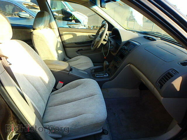 2000 NISSAN MAXIMA - VIN: JN1CA31D8YT729549 - Фото 5