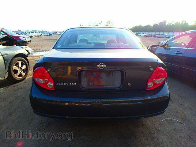 2000 NISSAN MAXIMA - VIN: JN1CA31D8YT729549 - Фото 10