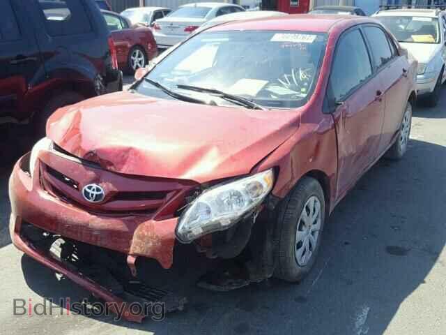 2011 TOYOTA COROLLA - VIN: JTDBU4EE7B9166068 - Фото 2