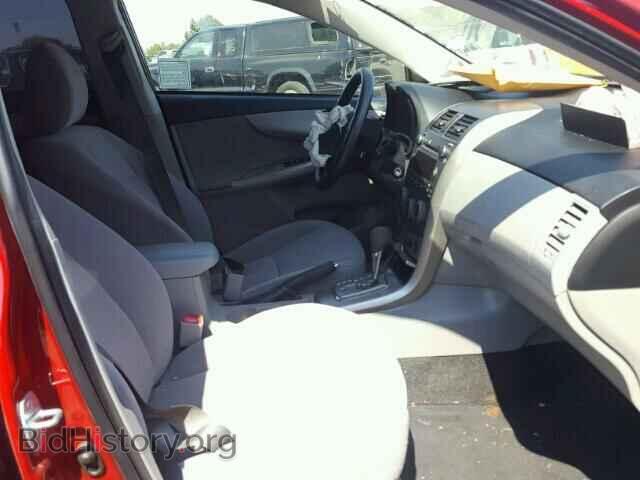 2011 TOYOTA COROLLA - VIN: JTDBU4EE7B9166068 - Фото 5