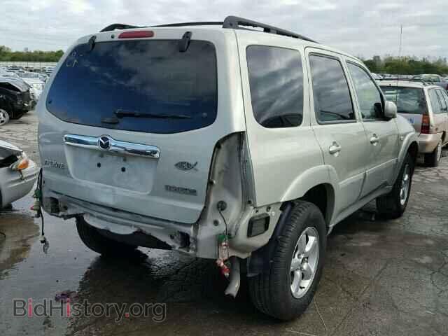 2005 MAZDA TRIBUTE - VIN: 4F2YZ06155KM42289 - Фото 4