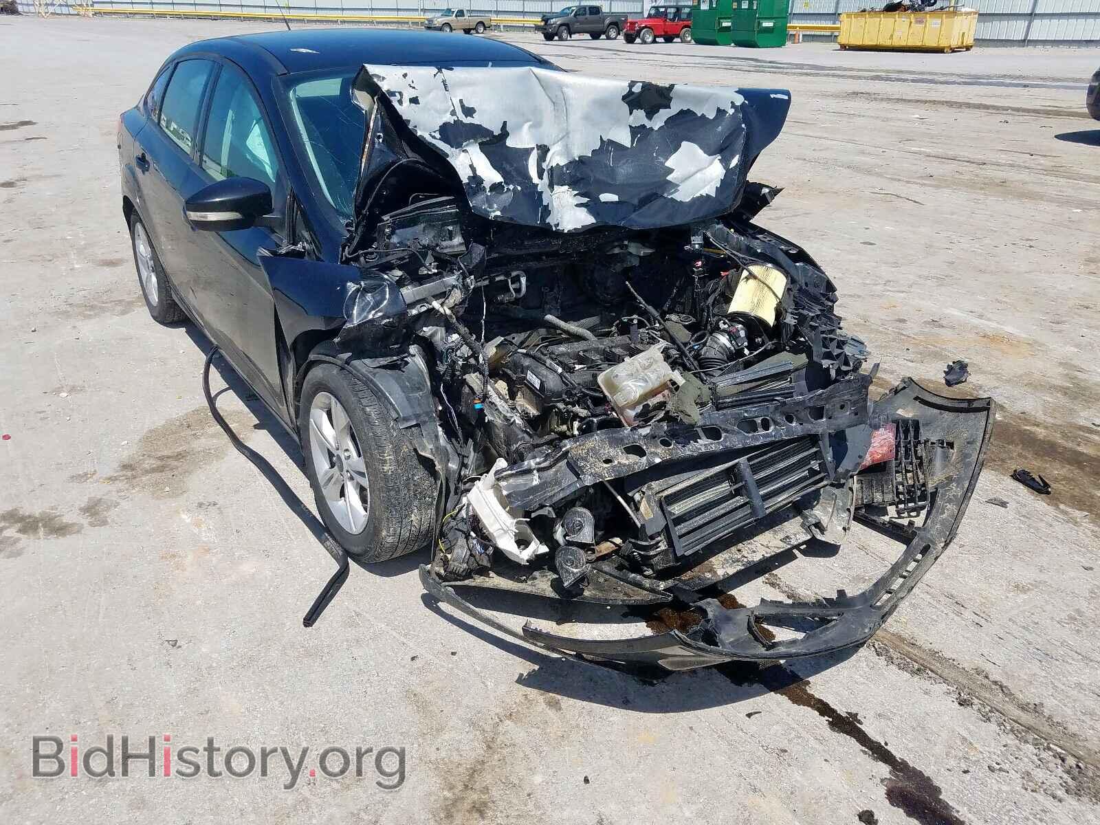 Photo 1FADP3F27DL317145 - FORD FOCUS 2013