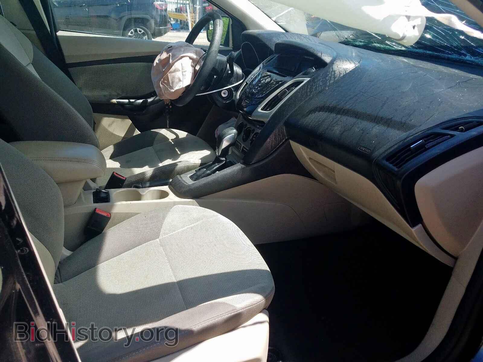 2013 FORD FOCUS - VIN: 1FADP3F27DL317145 - Фото 5