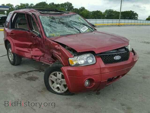 Фотография 1FMYU94196KA20223 - FORD ESCAPE 2006